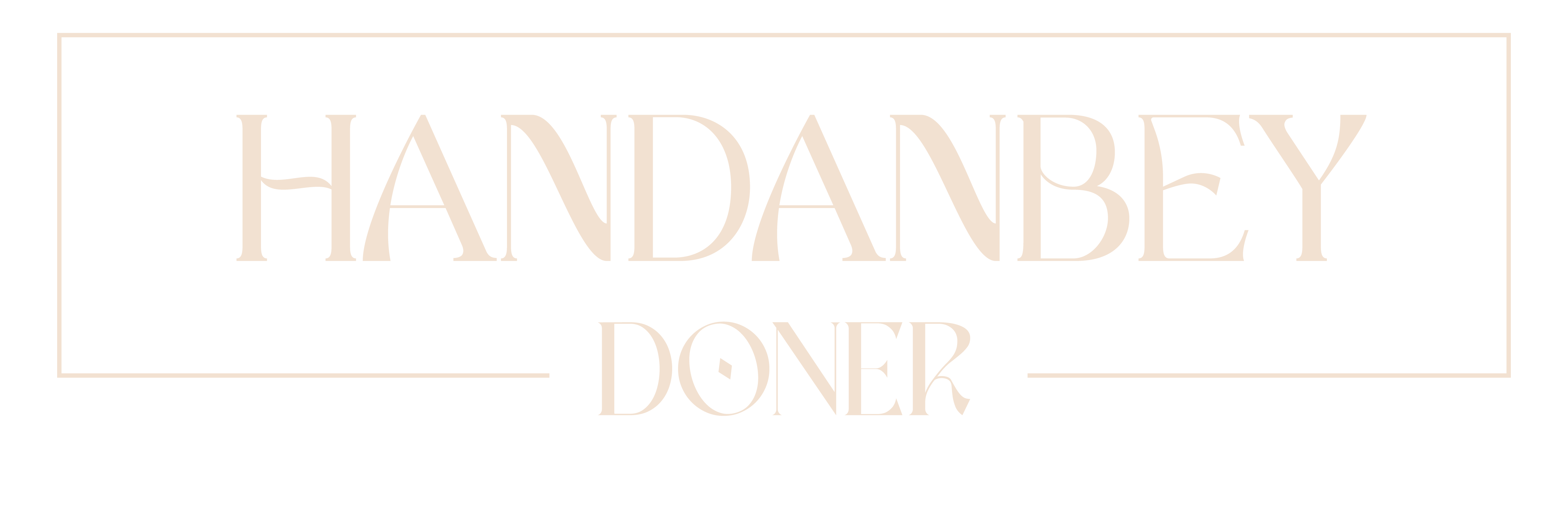 Handanbey Döner